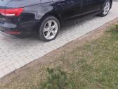 Audi A4, 2.0 Universalas - nuotraukos Nr. 2