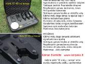 Kibimo indikatoriai Hirisi S7 4d su lempa - nuotraukos Nr. 4
