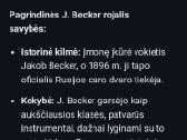 Kabinetinis rojalis - nuotraukos Nr. 6