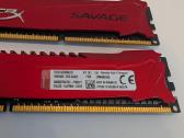 Hyperx Savage Ddr3 RAM atmintis - nuotraukos Nr. 2