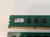 Kingston Ddr3 RAM atmintis - nuotraukos Nr. 2