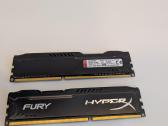 Hyperx Fury Ddr3 RAM atmintis