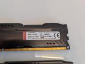 Hyperx Fury Ddr3 RAM atmintis - nuotraukos Nr. 2