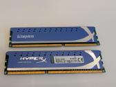 Hyperx ddr3 RAM atmintis