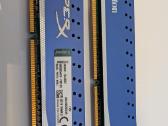 Hyperx ddr3 RAM atmintis - nuotraukos Nr. 2