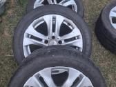 Ratlankiai r17 nuo mercedes w212 - nuotraukos Nr. 2