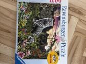 Ravensburger 1000vnt. puzlė / dėlionė - nuotraukos Nr. 5