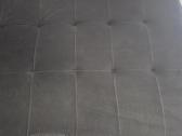 Veliūrinė sofa lova - nuotraukos Nr. 8