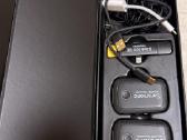 iPhone mic setas