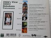 Nobukazu Takemura - Child's View Remix (CD, Album) - nuotraukos Nr. 2