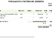 Bmw R20 vasarinės padangos Bridgestone Alenza Rft - nuotraukos Nr. 10
