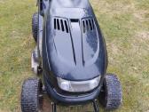 Sodo traktoriukas AL-ko T15-93 , 7.7 kw.