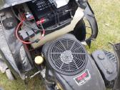 Sodo traktoriukas AL-ko T15-93 , 7.7 kw. - nuotraukos Nr. 3