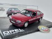 Opel Vectra A Facelift 5door raudona 1:43 Eaglemos