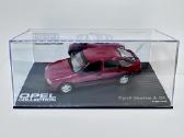 Opel Vectra A Facelift 5door raudona 1:43 Eaglemos - nuotraukos Nr. 2