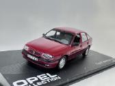 Opel Vectra A Facelift 5door raudona 1:43 Eaglemos - nuotraukos Nr. 3