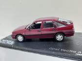 Opel Vectra A Facelift 5door raudona 1:43 Eaglemos - nuotraukos Nr. 4