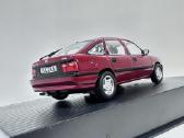 Opel Vectra A Facelift 5door raudona 1:43 Eaglemos - nuotraukos Nr. 5