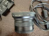 Nikon D5000 su objektyvu – pilnas komplektas, paru - nuotraukos Nr. 6