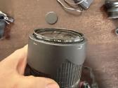 Nikon D5000 su objektyvu – pilnas komplektas, paru - nuotraukos Nr. 11