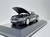 Bmw Z4 Roadster E85 1:43 Minichamps - nuotraukos Nr. 3