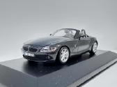 Bmw Z4 Roadster E85 1:43 Minichamps - nuotraukos Nr. 6
