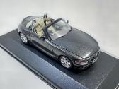 Bmw Z4 Roadster E85 1:43 Minichamps - nuotraukos Nr. 7