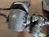 Nikon D5000 su objektyvu – pilnas komplektas, paru - nuotraukos Nr. 18