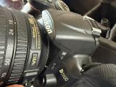 Nikon D5000 su objektyvu – pilnas komplektas, paru - nuotraukos Nr. 21