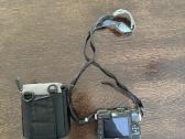 Nikon Coolpix fotoaparatas su dėklu – kompaktiškas - nuotraukos Nr. 3