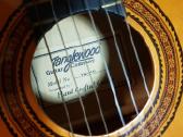 Klasikinė rankų darbo gitara Tanglewood Tw-40 - nuotraukos Nr. 2