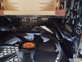 Ryzen Threadripper 1950x 64gb RAM msi x399 - nuotraukos Nr. 8