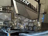 Ryzen Threadripper 1950x 64gb RAM msi x399 - nuotraukos Nr. 10