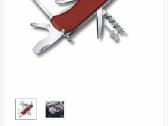 Daugiafunkcis peilis Victorinox Work Champ