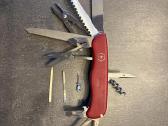 Daugiafunkcis peilis Victorinox Work Champ - nuotraukos Nr. 2
