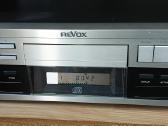Revox B126 – aukštos klasės CD grotuvas su Tda1541