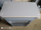 Rubbermaid dėžė Slimjim 87 litrų. - nuotraukos Nr. 10