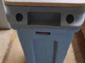 Rubbermaid dėžė Slimjim 87 litrų. - nuotraukos Nr. 4