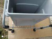 Rubbermaid dėžė Slimjim 87 litrų. - nuotraukos Nr. 13