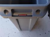 Rubbermaid dėžė Slimjim 87 litrų. - nuotraukos Nr. 2
