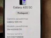 Samsung A55 5G - nuotraukos Nr. 4