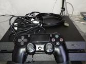 Playstation 4 su žaidimais ir krepšiu - nuotraukos Nr. 2