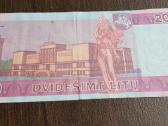 20 litų banknotas - nuotraukos Nr. 2