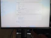 Dell P2421 24" Ips monitorius 1920x1200 - nuotraukos Nr. 2