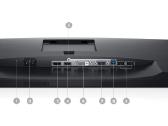 Dell P2421 24" Ips monitorius 1920x1200 - nuotraukos Nr. 3