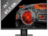 Dell P2421 24" Ips monitorius 1920x1200