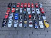 1:18 modeliukai modeliai diecast metaliniai