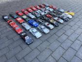 1:18 modeliukai modeliai diecast metaliniai - nuotraukos Nr. 3