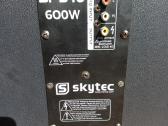 Skytec aktyvioji garso kolonėlė - nuotraukos Nr. 5