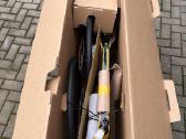 Cannondale Synapse Carbon 2rl Ultegra Naujas - nuotraukos Nr. 6
